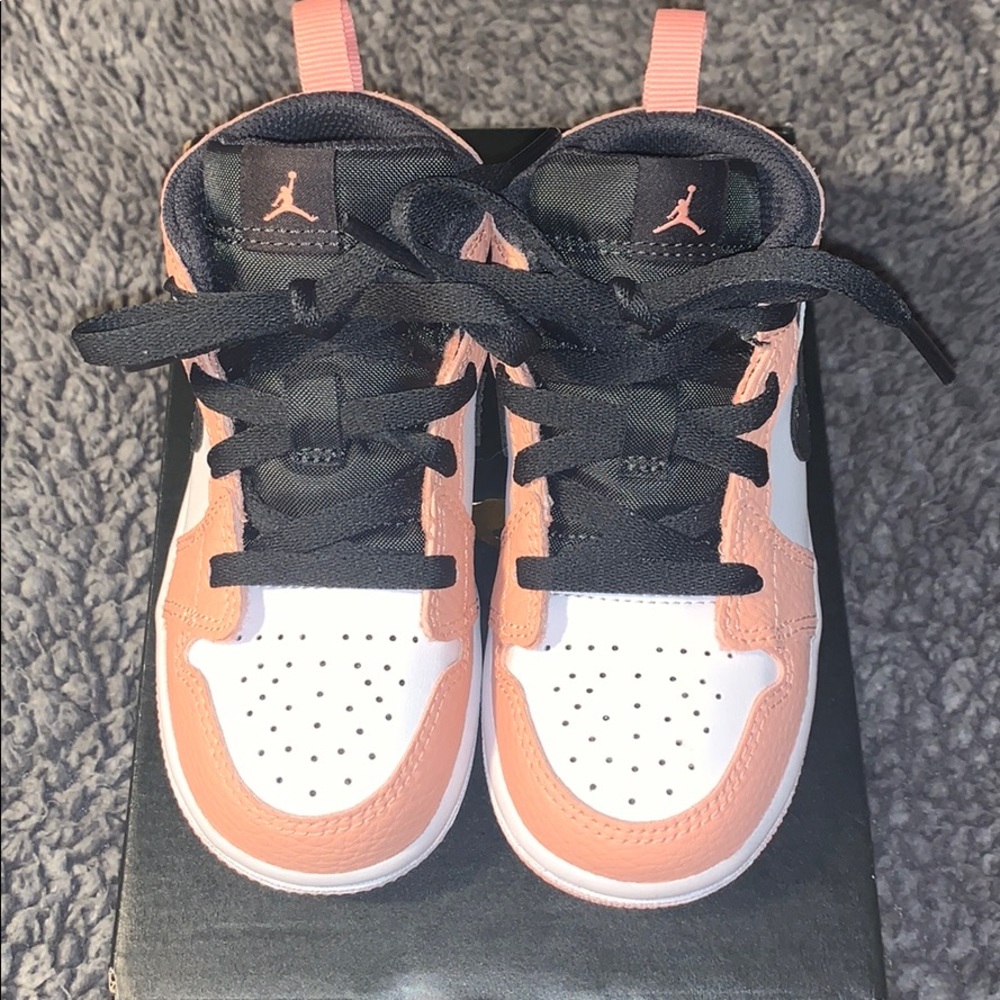 Jordan 1 MID (TD)